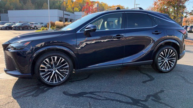Certified Used 2024 Nightfall Mica Lexus 350 Premium Plus image 3
