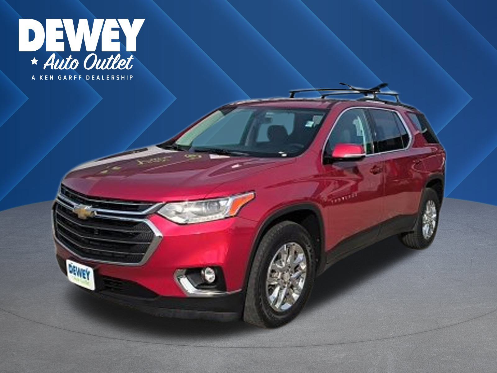 2019 Chevrolet Traverse 1LT
