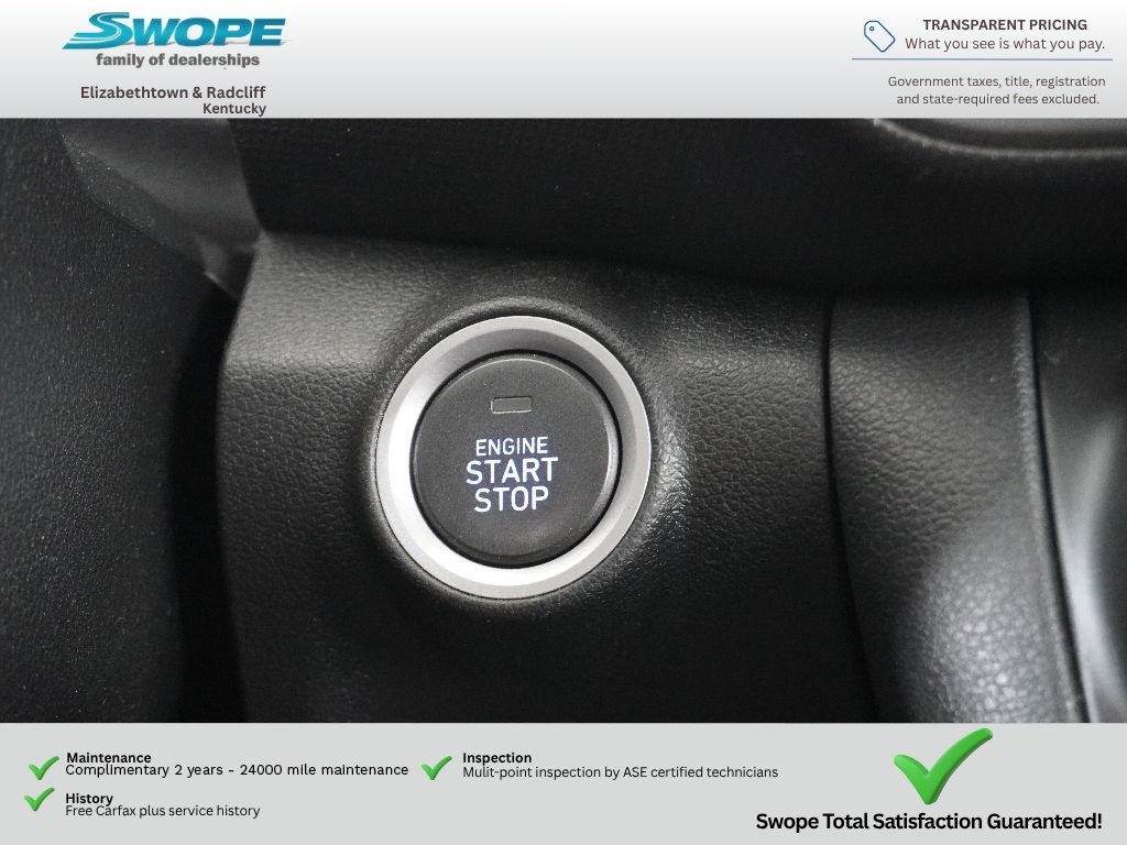 Used 2019 Sonic Silver w/Black Roof Hyundai SEL image 21