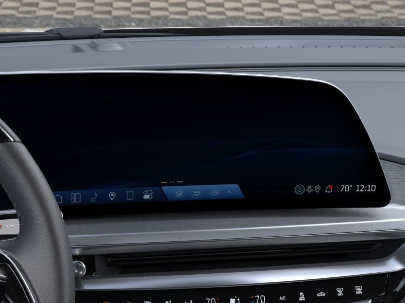 New 2026 Argent Silver Metallic Cadillac Sport image 20