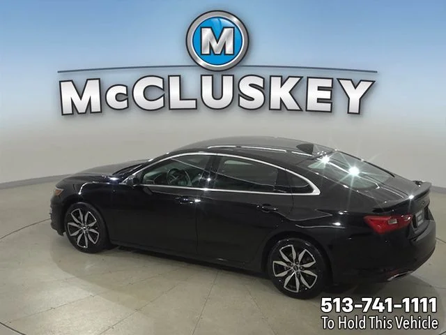 Used 2022 Black Chevrolet RS image 27