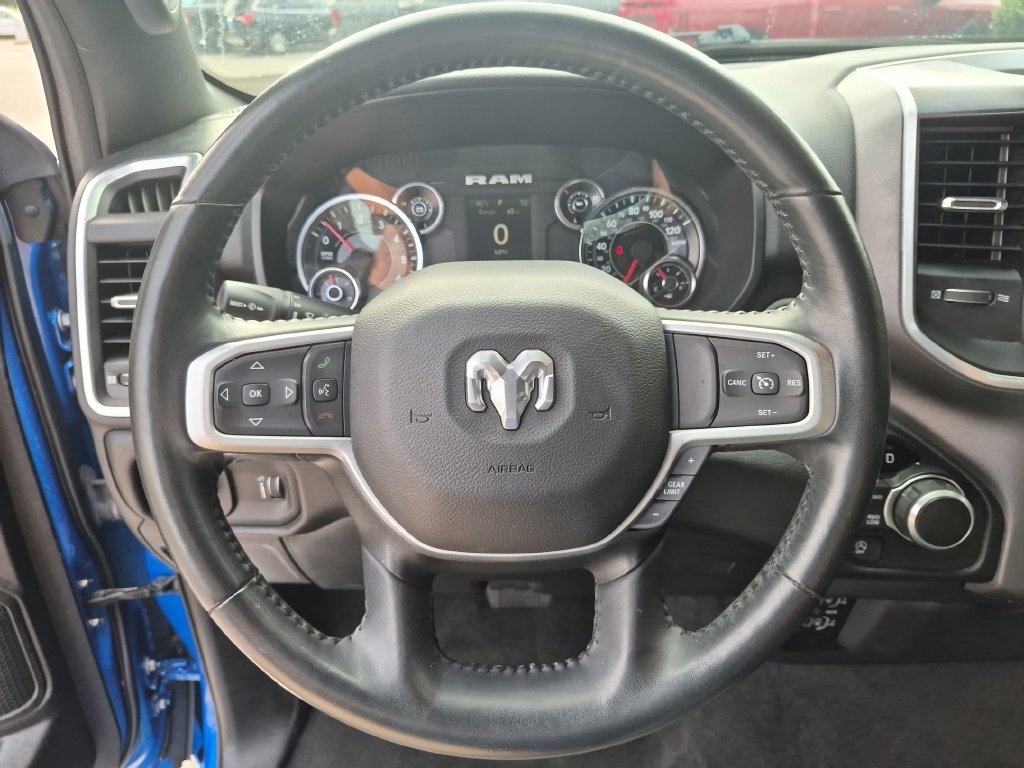 Used 2023 Blue Ram Big Horn/Lone Star image 14