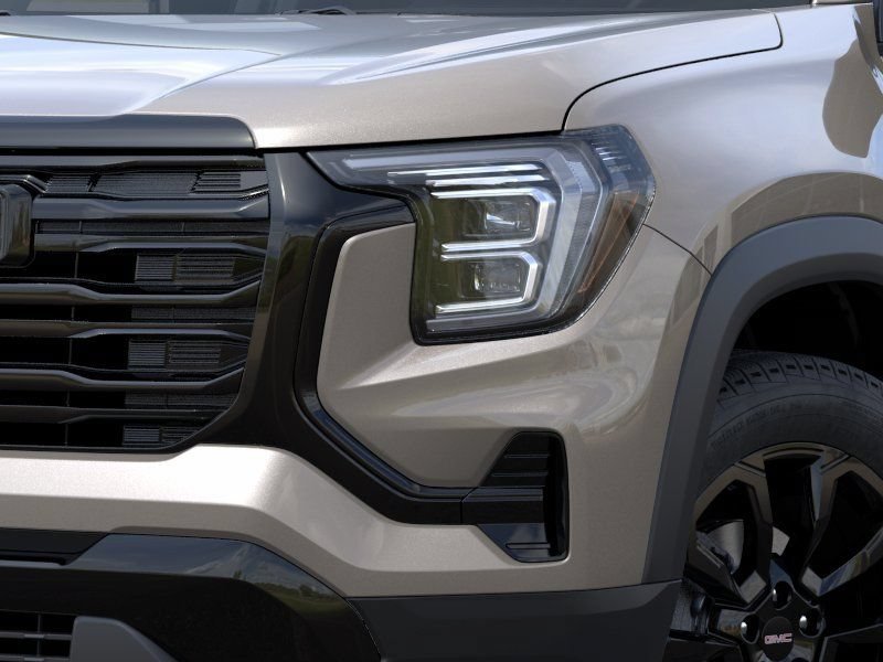 New 2026 Riverstone Metallic GMC Elevation image 10