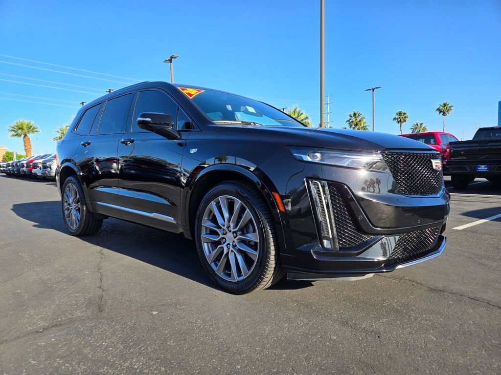 2020 Cadillac XT6 Sport Auto 4WD's photo