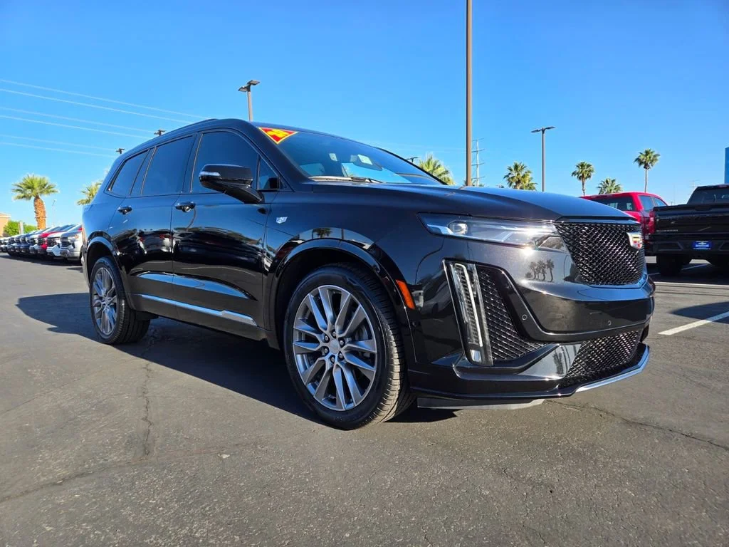 2020 Cadillac XT6 Sport Auto 4WD's photo