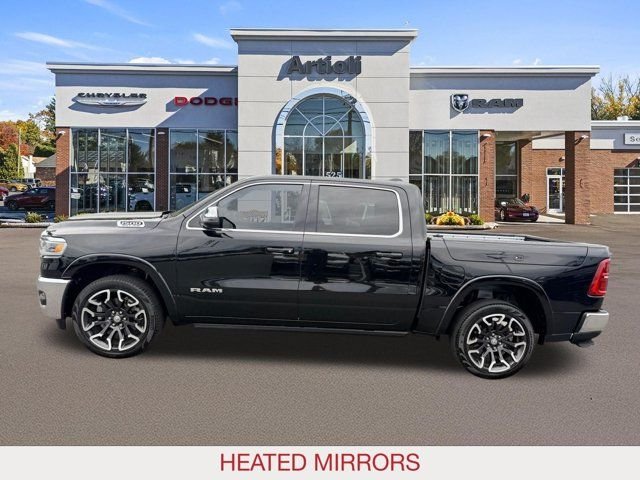 Used 2025 Black Ram Limited image 5