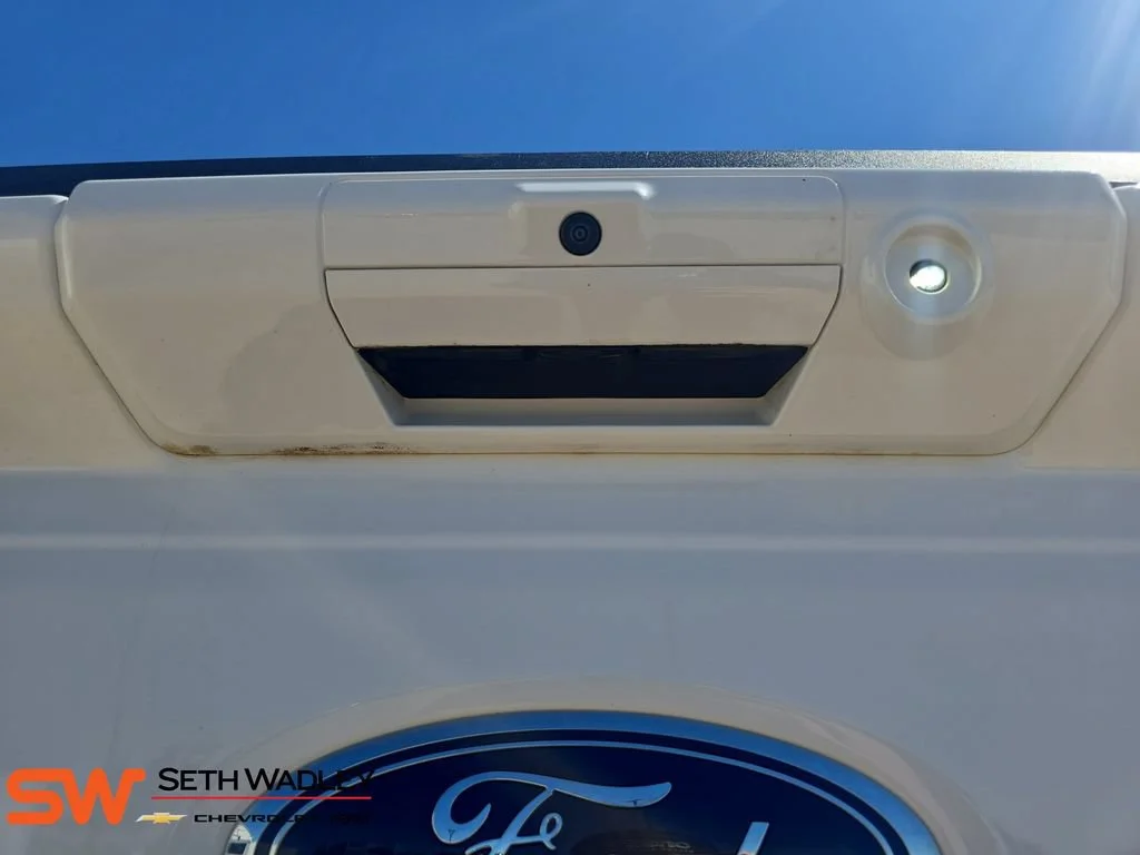 Used 2024 White Ford LARIAT image 13
