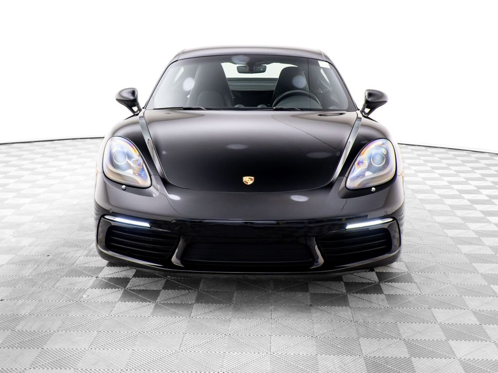 2017 Porsche 718 S - Photo 11