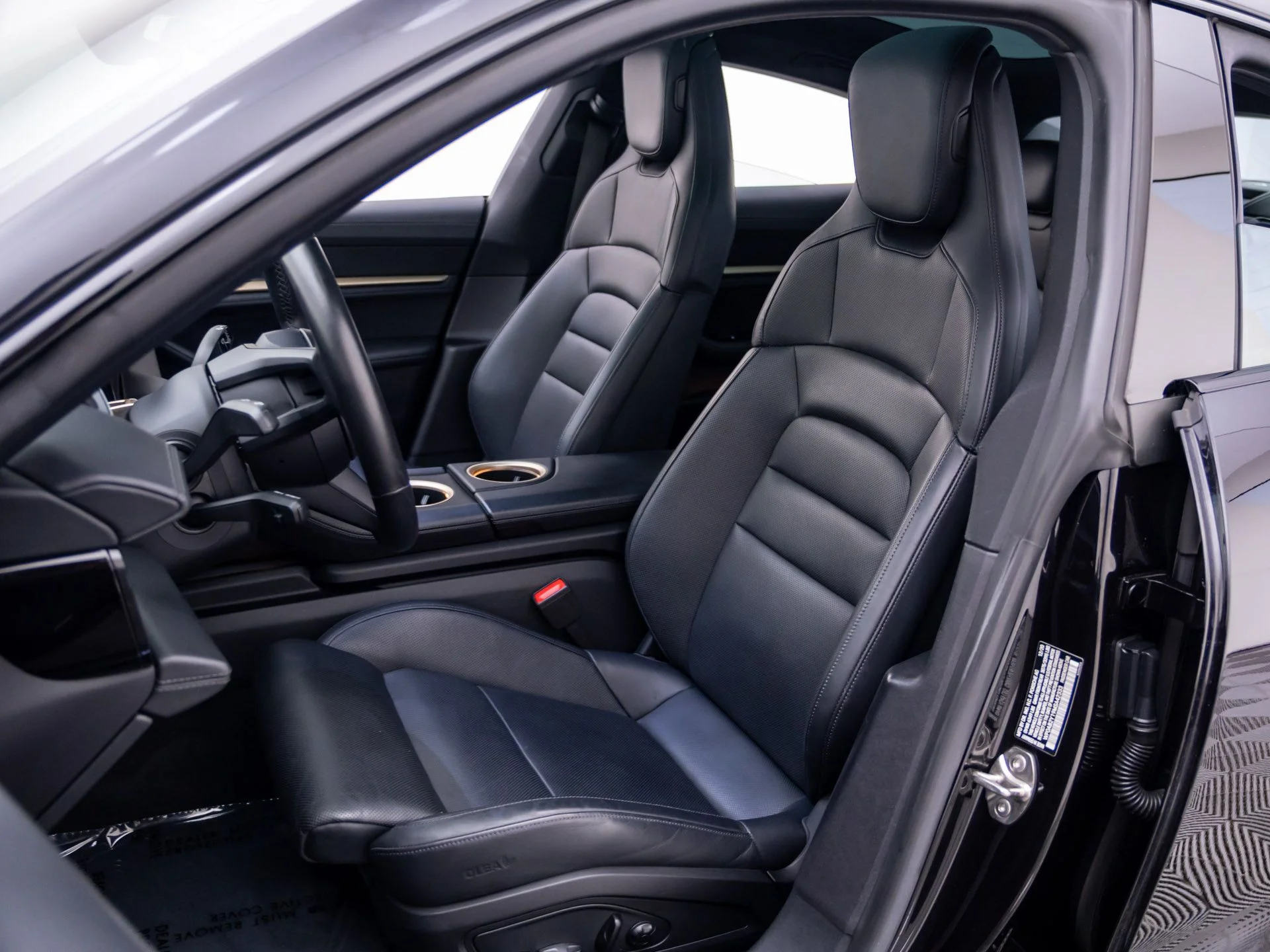 Certified Used 2021 Black Porsche 4S image 5