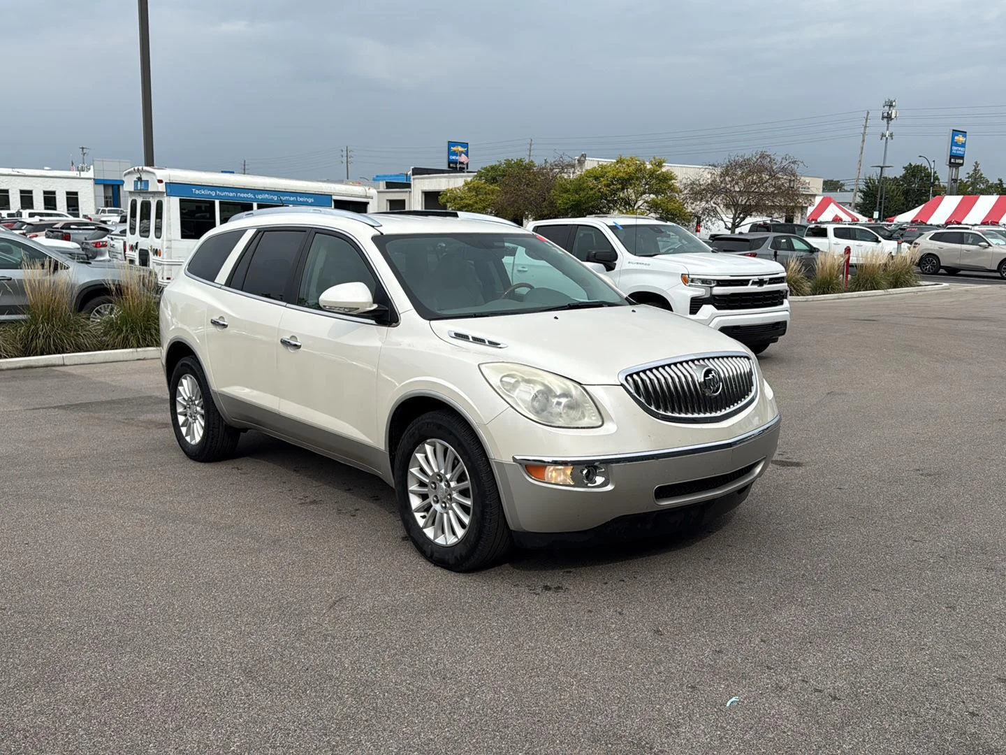2010 Buick Enclave