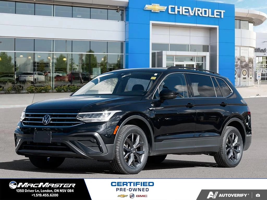 Certified Used 2022  Volkswagen Comfortline image 1