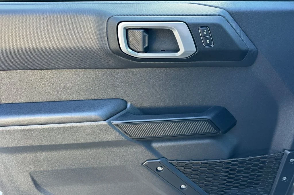 New 2026 Gray Metallic Ford Big Bend® image 11