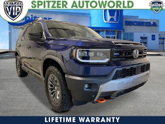 2026 Honda Passport TrailSport