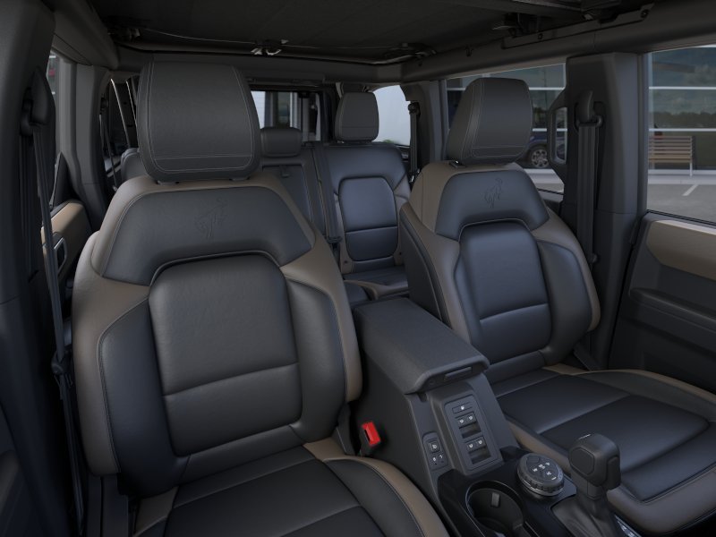 New 2026 Shadow Black Ford Big Bend® image 10