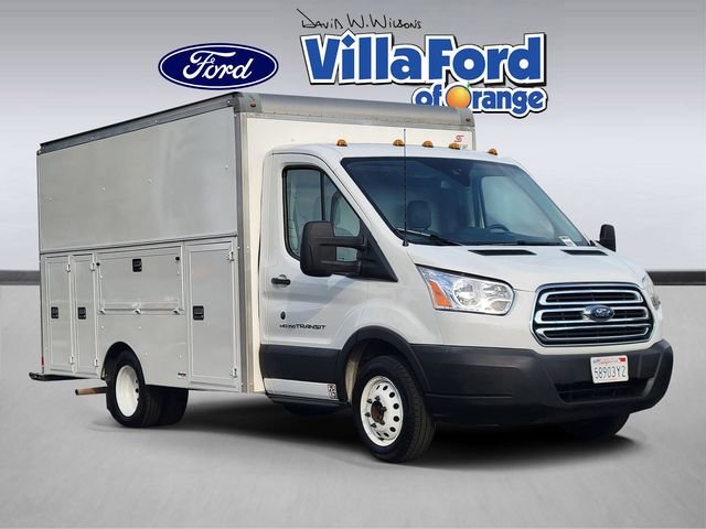 2019 Ford Transit Cutaway Base
