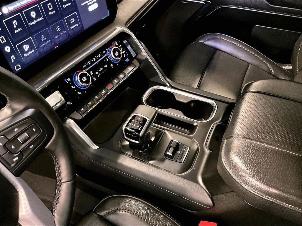 Used 2024 Black GMC Denali image 20