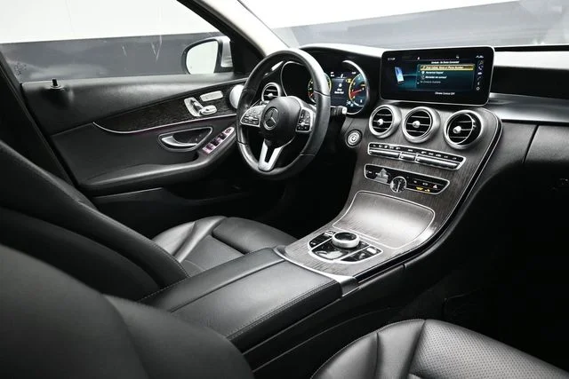 Used 2021 Silver Mercedes-Benz C 300 image 13