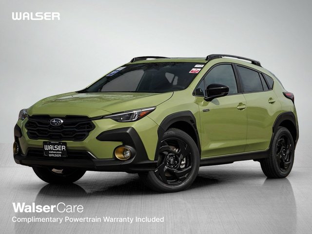 2026 Subaru CROSSTREK Sport Hybrid