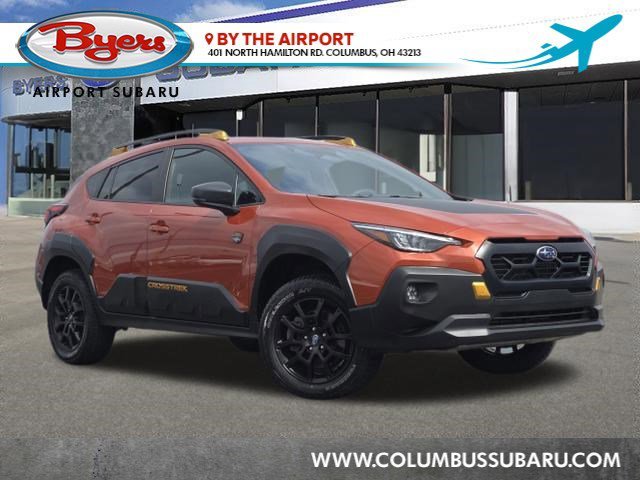 2024 Subaru Crosstrek