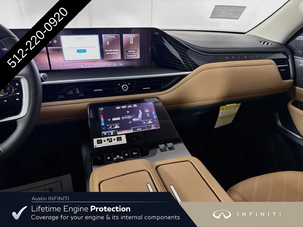 New 2027 White INFINITI LUXE image 30