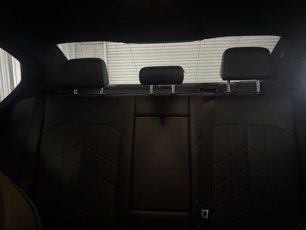 Used 2024 Gray Metallic BMW eDrive40 image 13