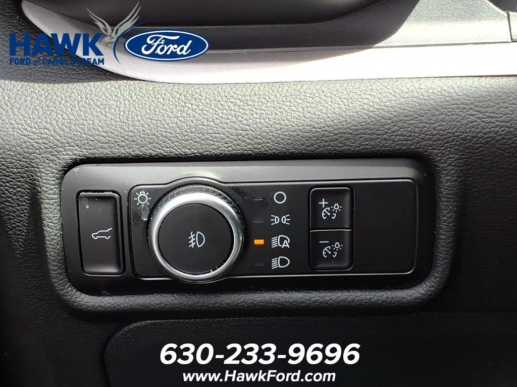 Certified Used 2023 Black Metallic Ford XLT image 18