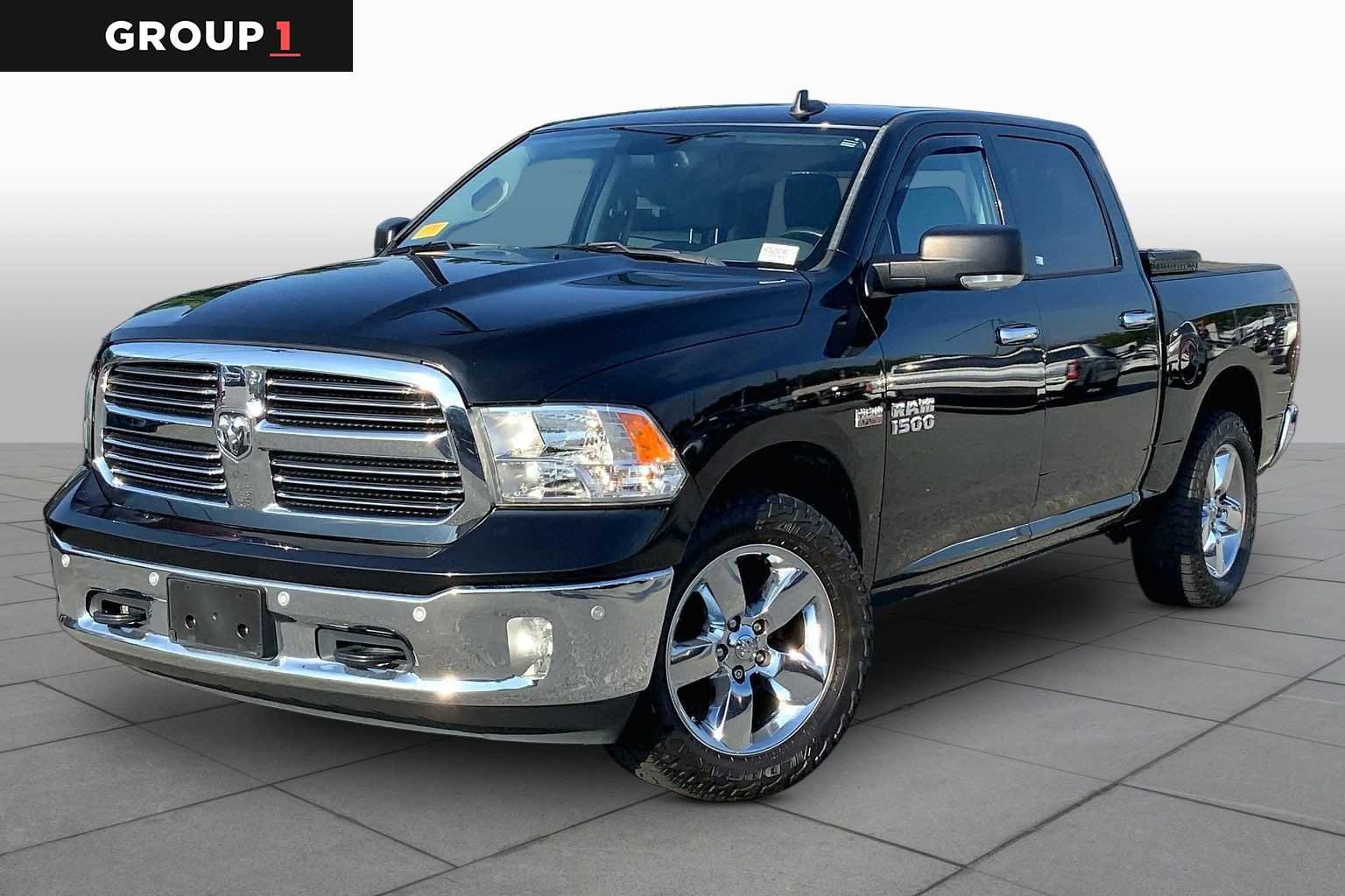2017 Ram 1500 Big Horn