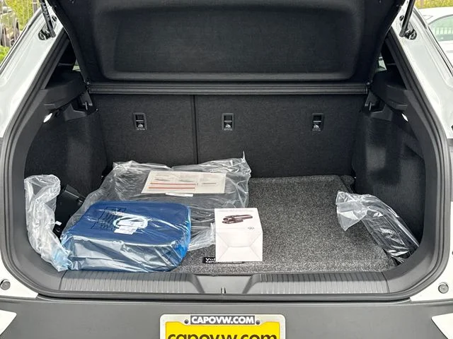 New 2026 Opal White Pearl Volkswagen Pro image 15