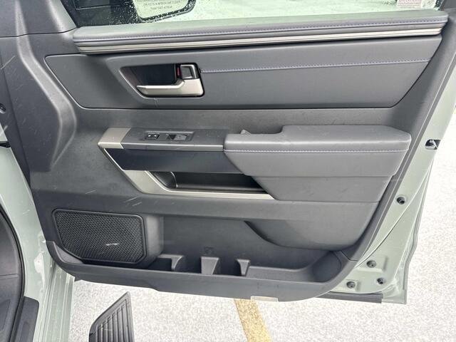 Used 2026 Lunar Rock Toyota Platinum image 26