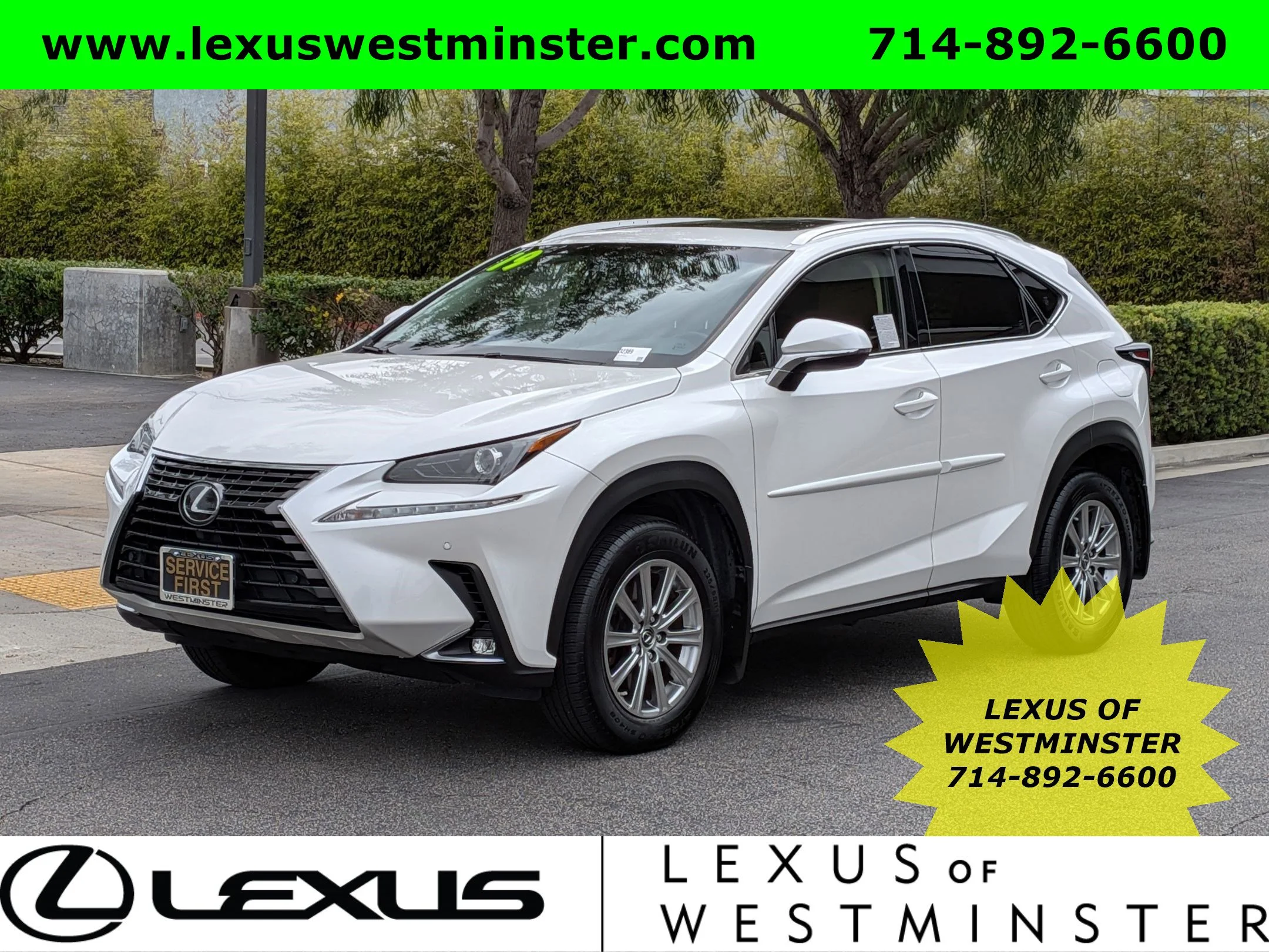 2019 Lexus NX 350 300 AWD's photo