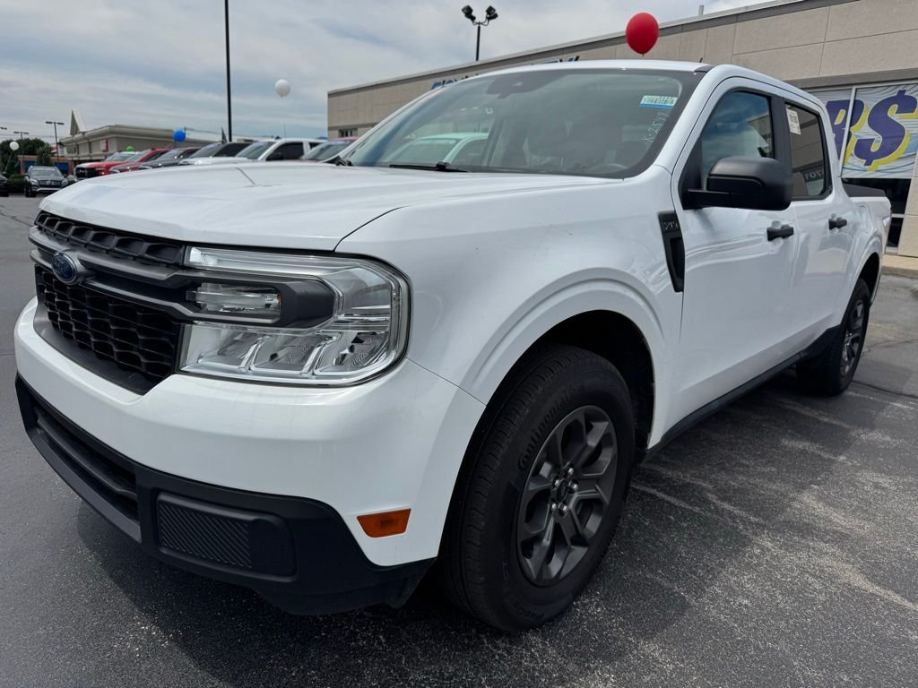 2024 Ford Maverick XLT AWD's photo