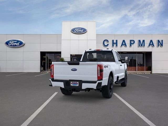 New 2026 Oxford White Ford F-250 XL image 8