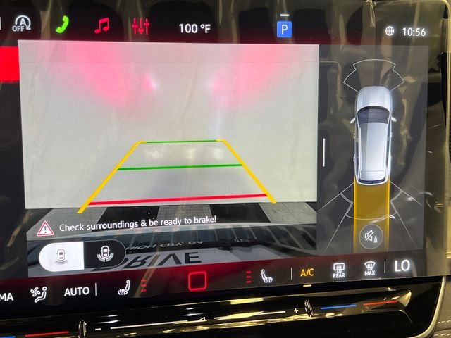 New 2026 Gray Volkswagen 2.0T SE R-Line Black image 18