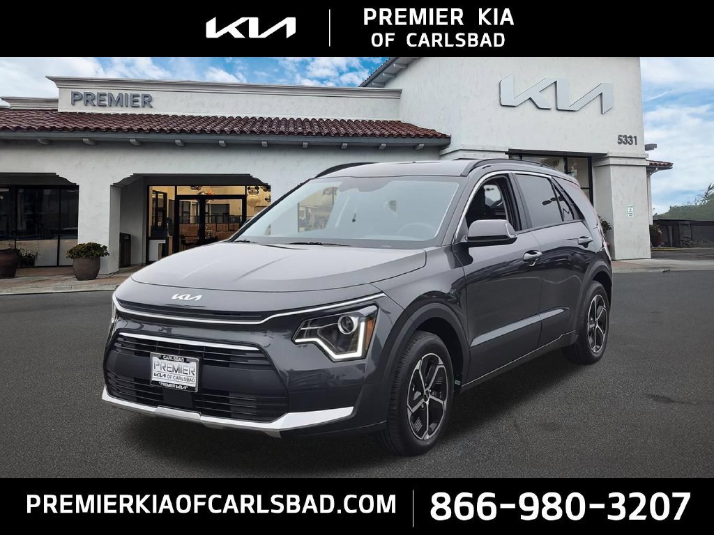 2026 Kia Niro