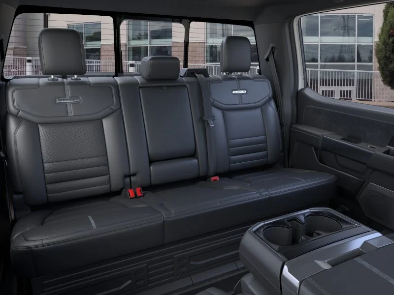 New 2026 White Ford Platinum image 33