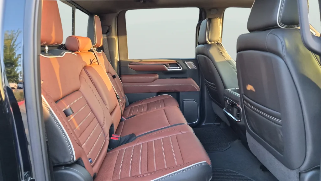 New 2026 GMC Sierra 2500HD Denali Ultimate, photo 28