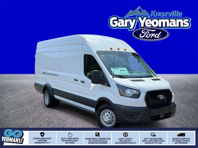 2027 Ford Transit Na HR CARGO AWD