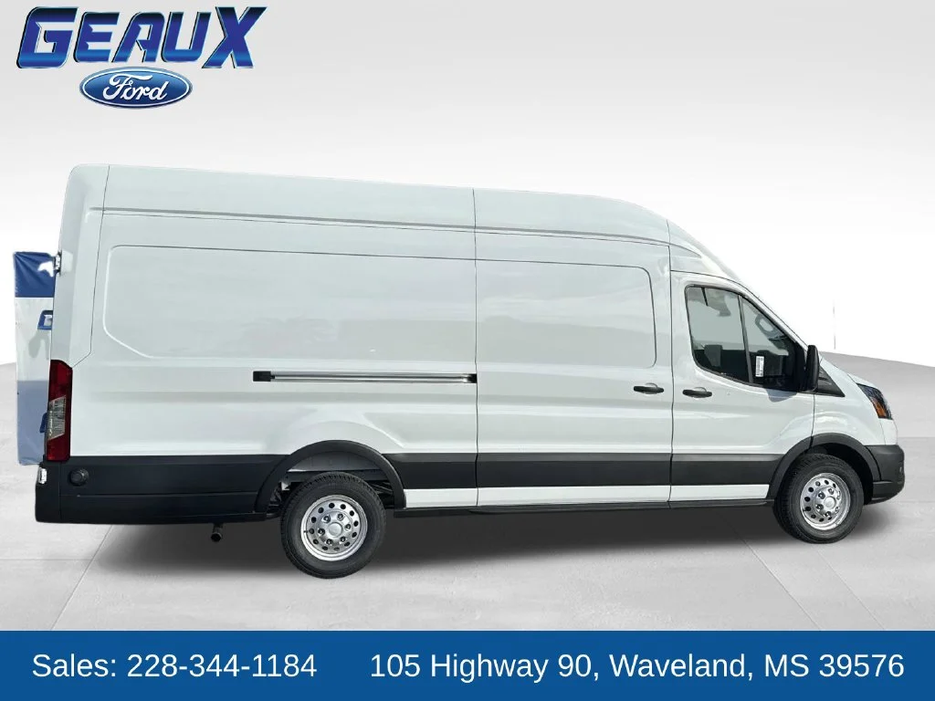 2026 Ford Transit Van Base