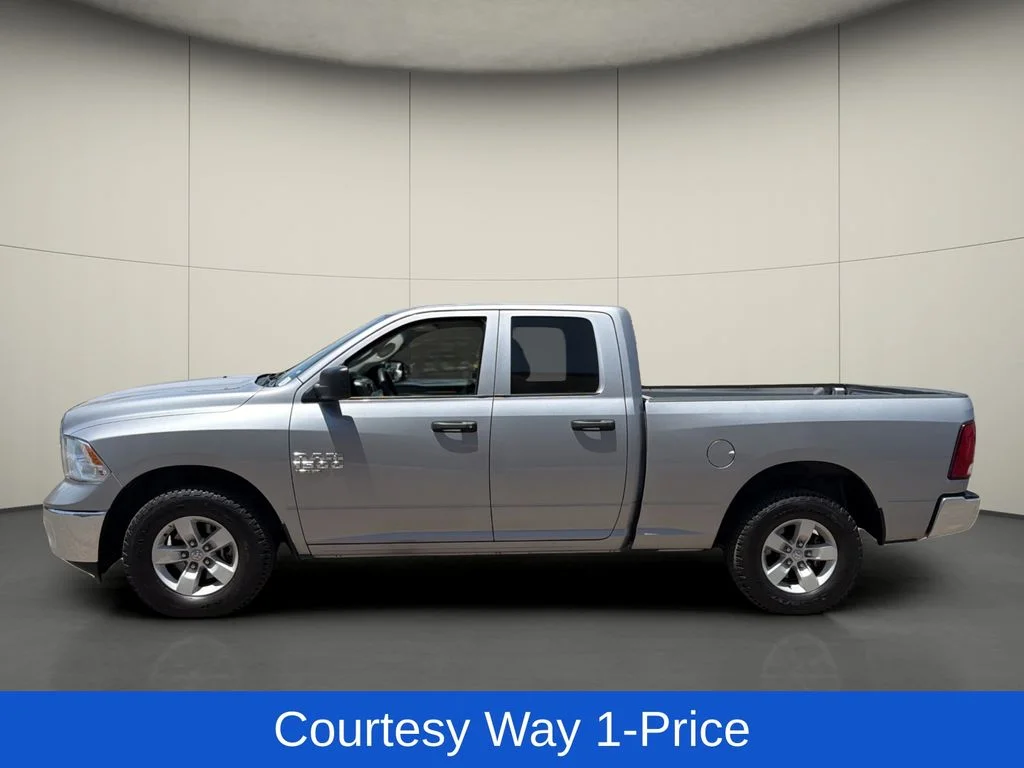 Used 2024 Silver Ram SLT image 5