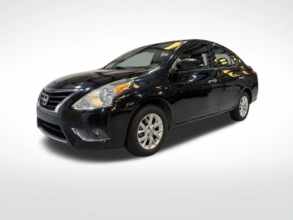 2018 Nissan Versa 1.6 SV CVT's photo