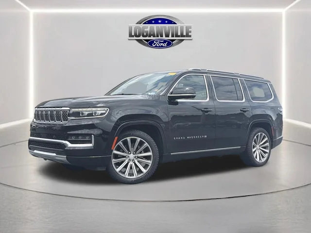 2022 Jeep Grand Wagoneer Series I