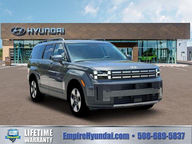New 2026 Gray Hyundai SEL image 11
