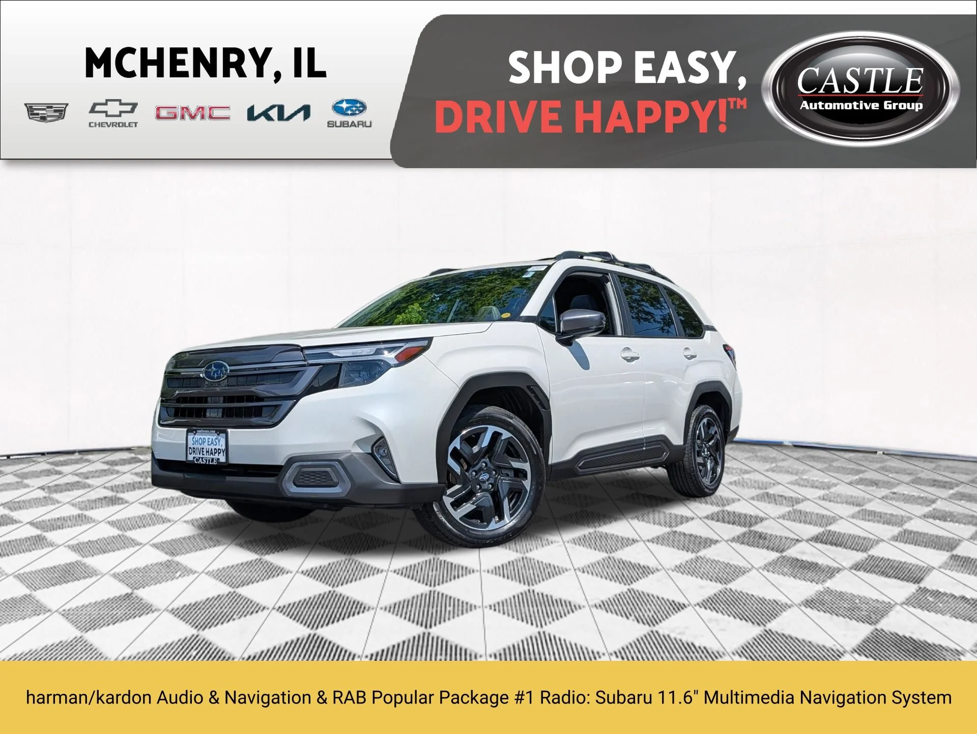 2025 Subaru Forester Limited