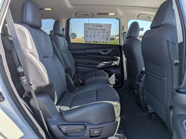 New 2026 CRYSTAL WHITE PEARL Subaru Limited 7-Passenger image 51