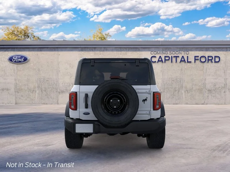 New 2026 Oxford White Ford Outer Banks® image 34