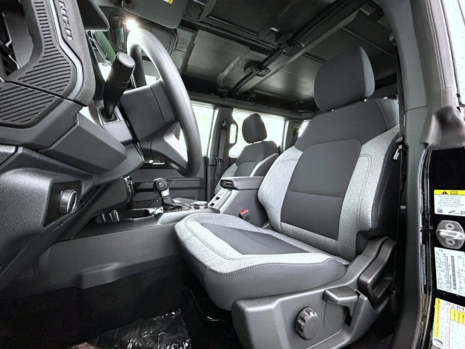 New 2026 Black Ford Base image 10