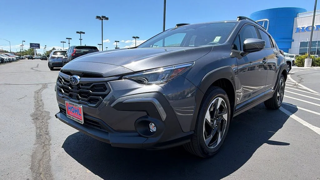 New 2026 MAGNETITE GRAY PEARL Subaru Limited image 7