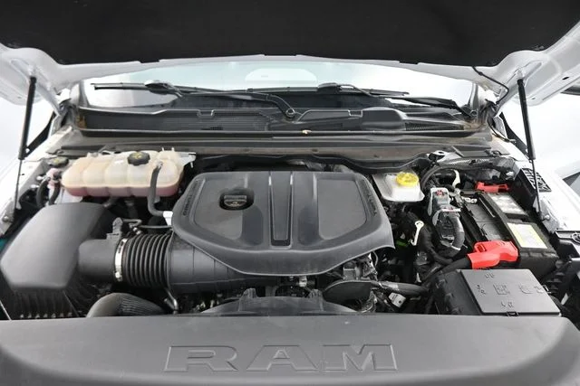 Used 2025 White Ram Rebel image 30