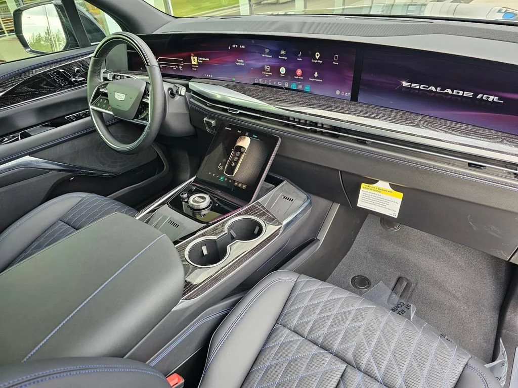 New 2026 Black Raven Cadillac Luxury image 10