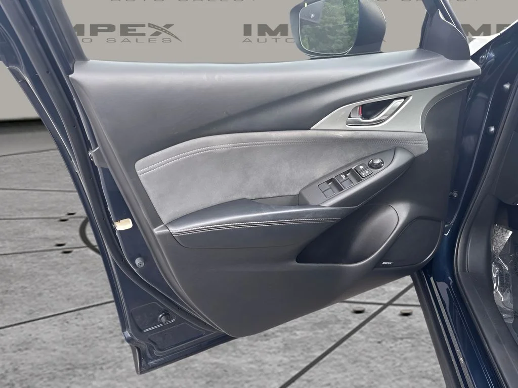 Used 2019 Blue Mazda Grand Touring image 18